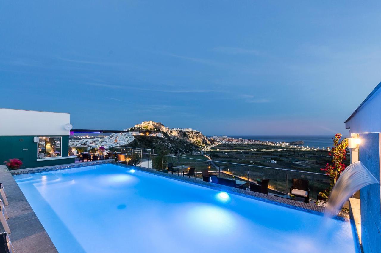 Hotel Miba Salobreña Exterior foto